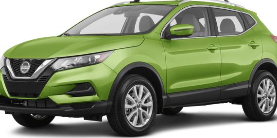 NISSAN ROGUE SPORT 2020 JN1BJ1CW4LW367709 image
